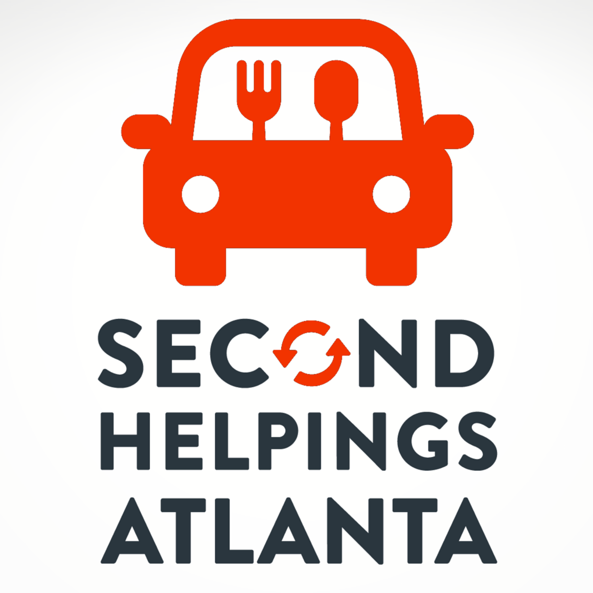 Second Helpings Atlanta uses its nonprofit branding to symbolize its effort to reduce hunger and food waste.